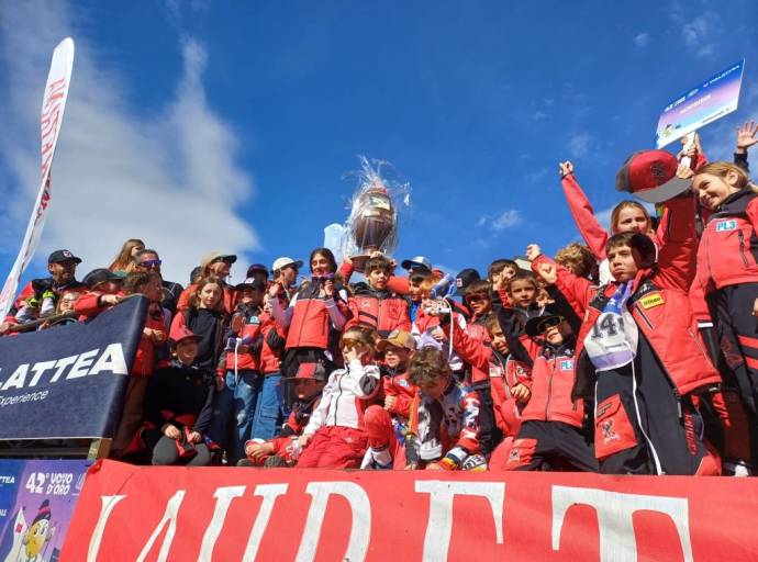 Uovo d’Oro Lauretana 2026 a Sestriere: programma, categorie e oltre 2.000 giovani atleti attesi sulle piste della Vialattea